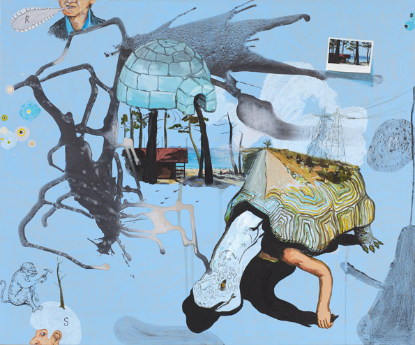 Curro Gonz&aacute;lez - Algunos  recuerdos no pueden ser representados